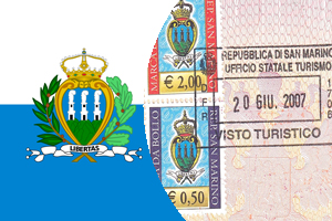 Виза в Сан-Марино для граждан Казахстана
