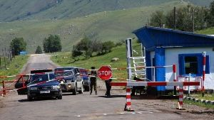 Граница Туркменистана будет временно закрыта для иностранных граждан