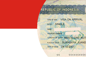 Виза в Индонезию для граждан Казахстана
