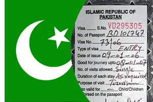 Виза в Пакистан для граждан Казахстана