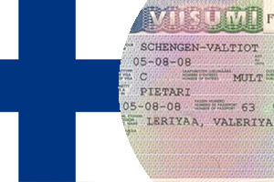 Услуга по оформлению визы в Финляндию для граждан Казахстана
