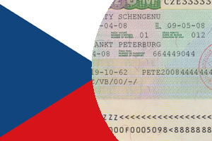 Услуги по оформлению визы в Чехию для граждан Казахстана