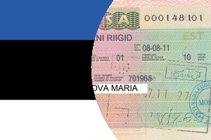Услуга по оформлению визы в Эстонию для граждан Казахстана