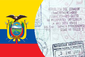 Виза в Эквадор для граждан Казахстана и иностранных граждан