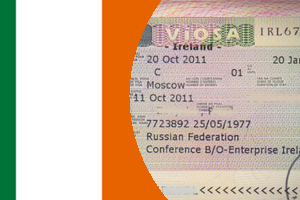 Виза в Ирландию для граждан Казахстана