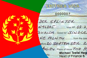 Виза в Государство Эритрея для граждан Казахстана