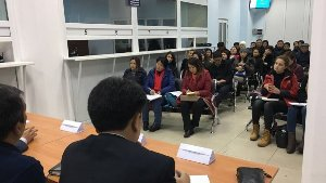 В Киргизию на учебу по упрощенной процедуре получения визы