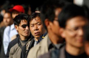 Миграция китайцев в Казахстан: коротко в цифрах 