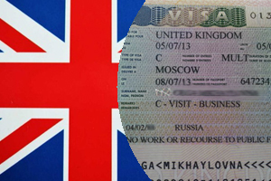 Виза в Великобританию (Англию/UK) для граждан Казахстана без приглашения (до двух лет)
