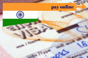 E-VISA/eTV to India for foreign citizens